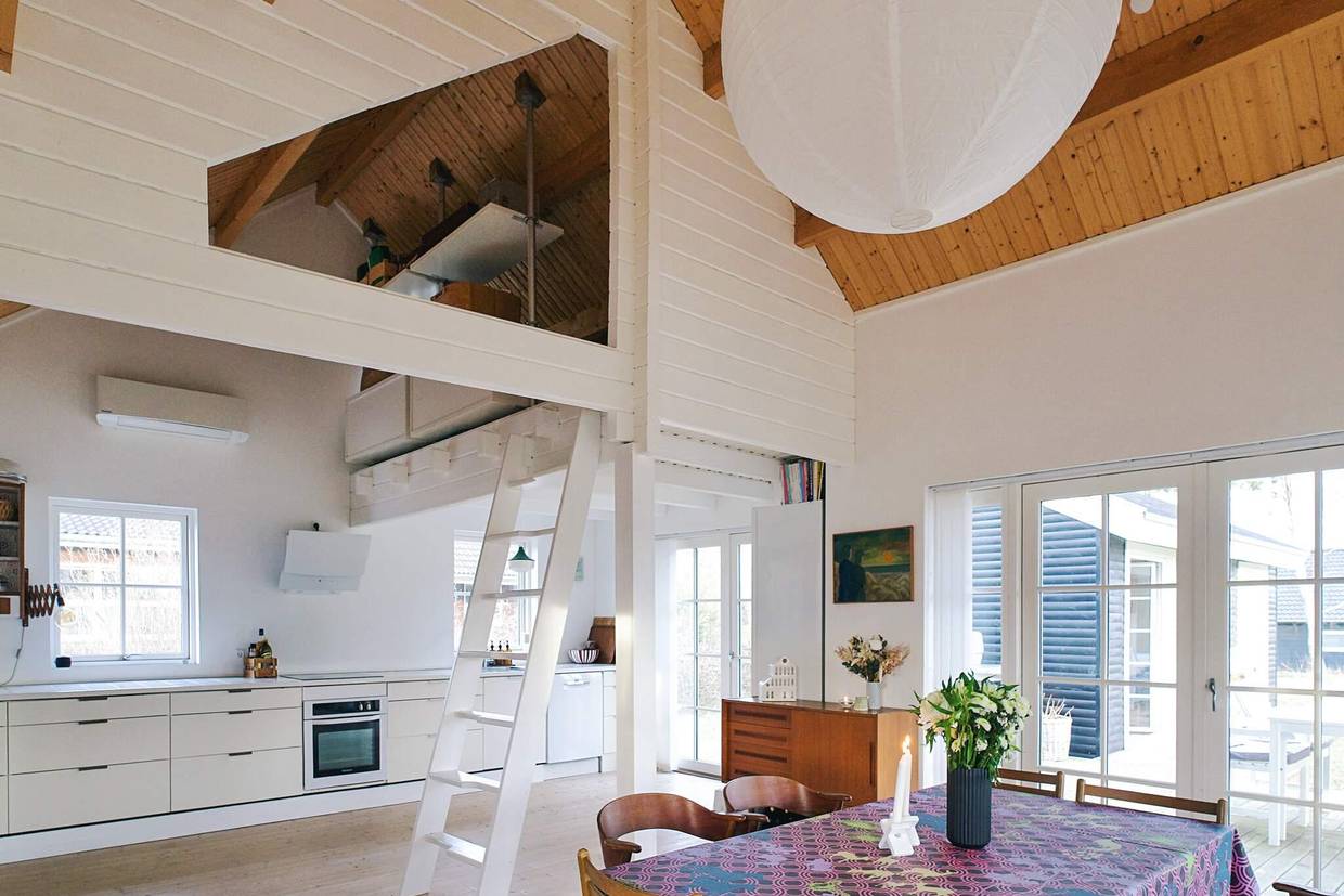 Foto von Ferienhaus XQ63 auf Kongsmark - Westseeland