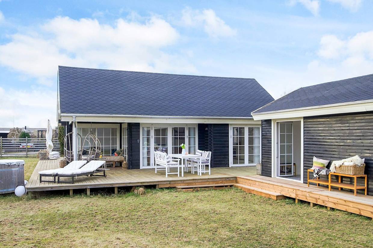 Foto von Ferienhaus XQ63 auf Kongsmark - Westseeland