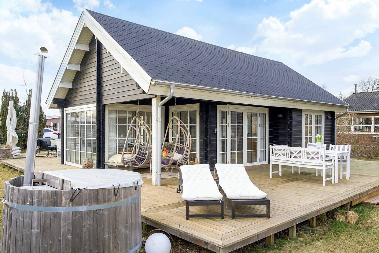 Foto von Ferienhaus XQ63 auf Kongsmark - Westseeland