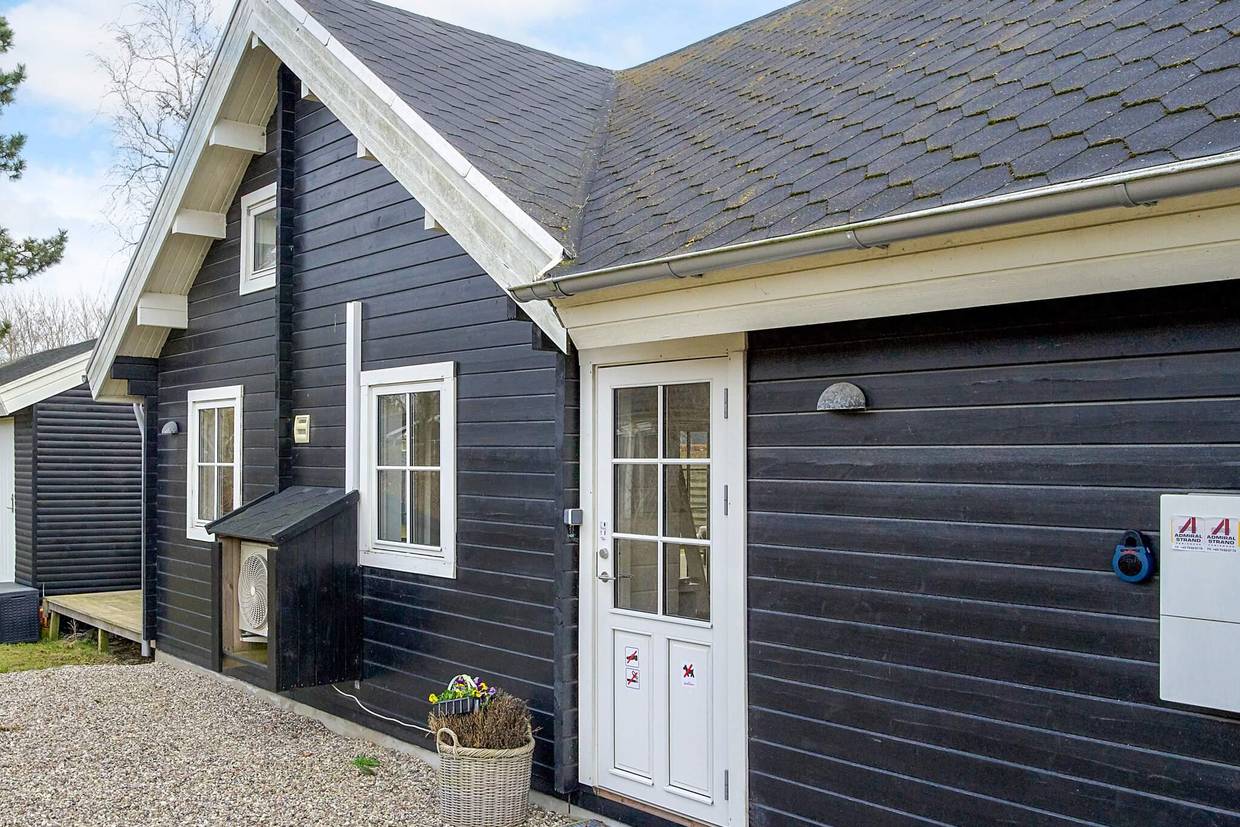Foto von Ferienhaus XQ63 auf Kongsmark - Westseeland