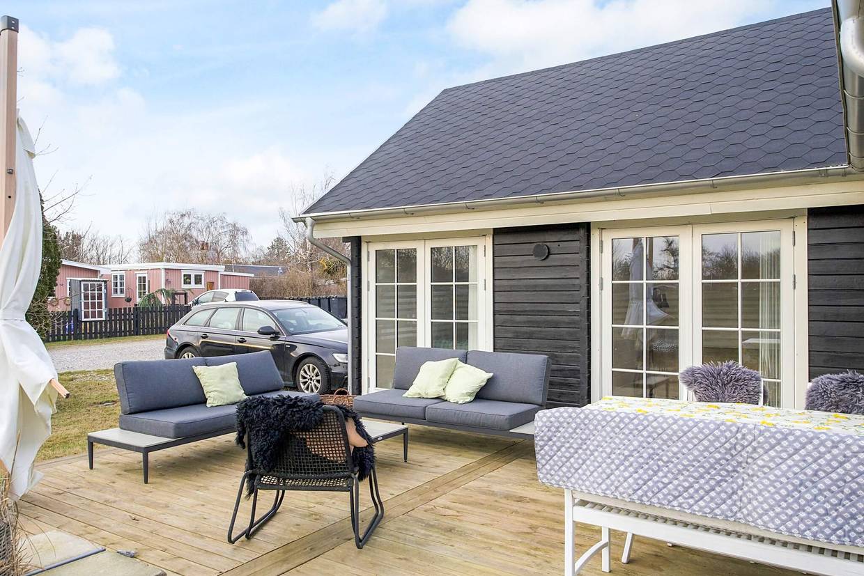 Foto von Ferienhaus XQ63 auf Kongsmark - Westseeland