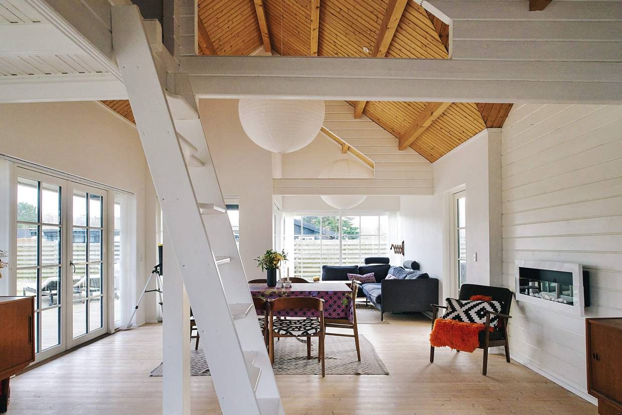 Foto von Ferienhaus XQ63 auf Kongsmark - Westseeland