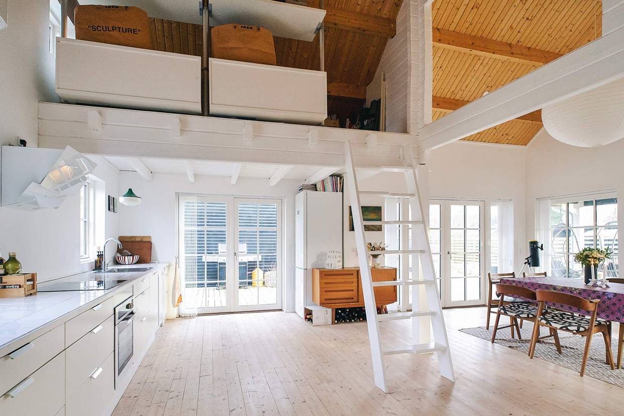 Foto von Ferienhaus XQ63 auf Kongsmark - Westseeland