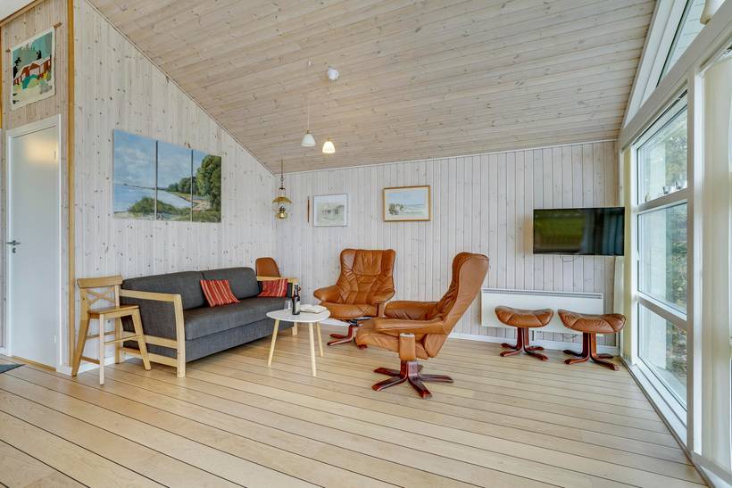Foto von Ferienhaus XQ71 auf Lundeborg - Südfünen