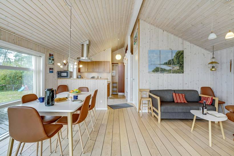 Foto von Ferienhaus XQ71 auf Lundeborg - Südfünen