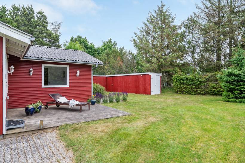 Foto von Ferienhaus XQ78 in Hou - Nordjütland Ost