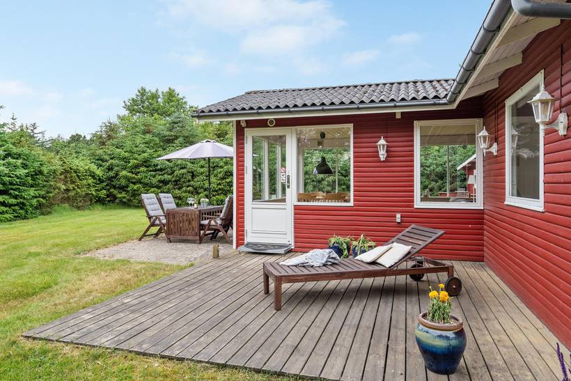 Foto von Ferienhaus XQ78 in Hou - Nordjütland Ost