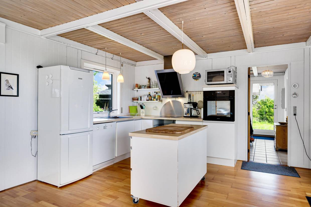 Foto von Ferienhaus XQ79 in Handrup - Ebeltoft - Ostjütland