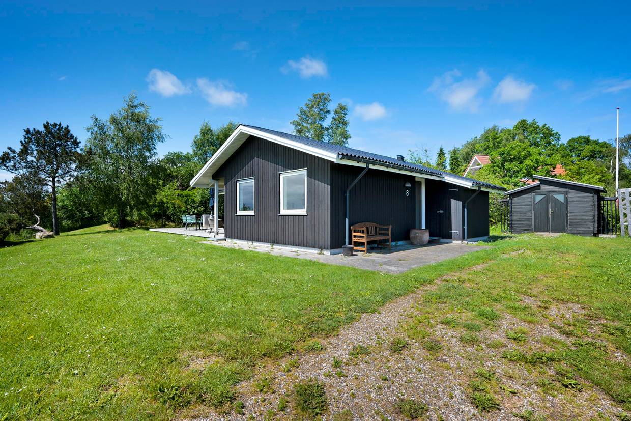 Foto von Ferienhaus XQ79 in Handrup - Ebeltoft - Ostjütland