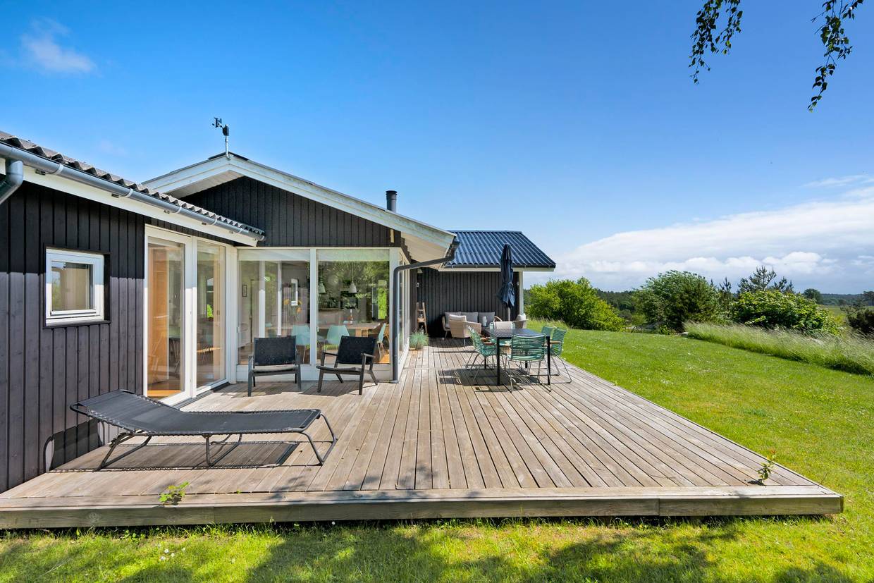 Foto von Ferienhaus XQ79 in Handrup - Ebeltoft - Ostjütland