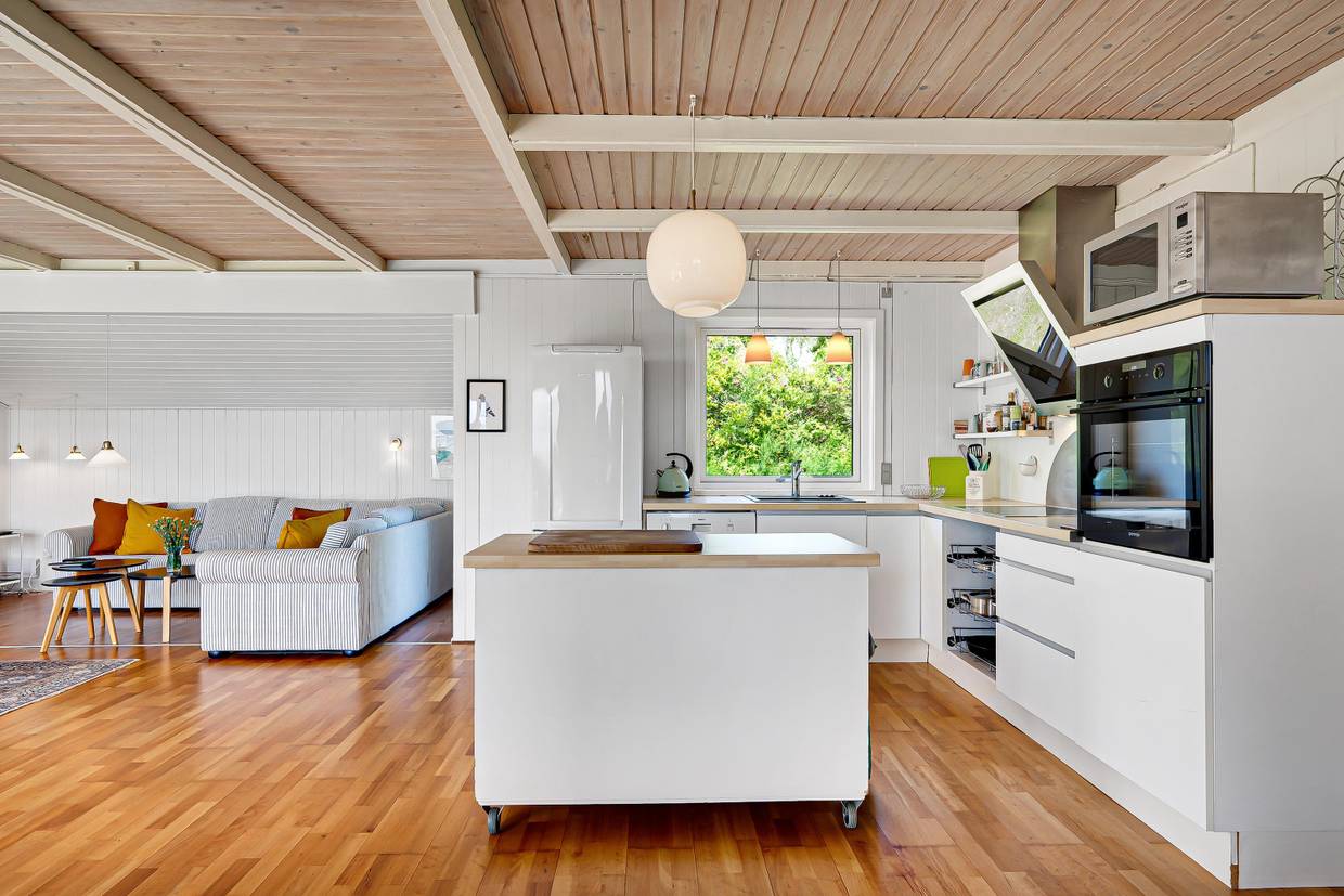 Foto von Ferienhaus XQ79 in Handrup - Ebeltoft - Ostjütland