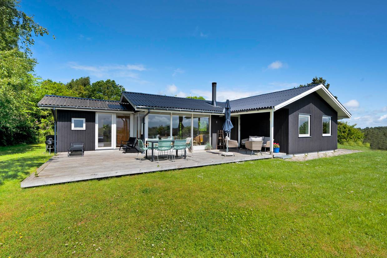 Foto von Ferienhaus XQ79 in Handrup - Ebeltoft - Ostjütland