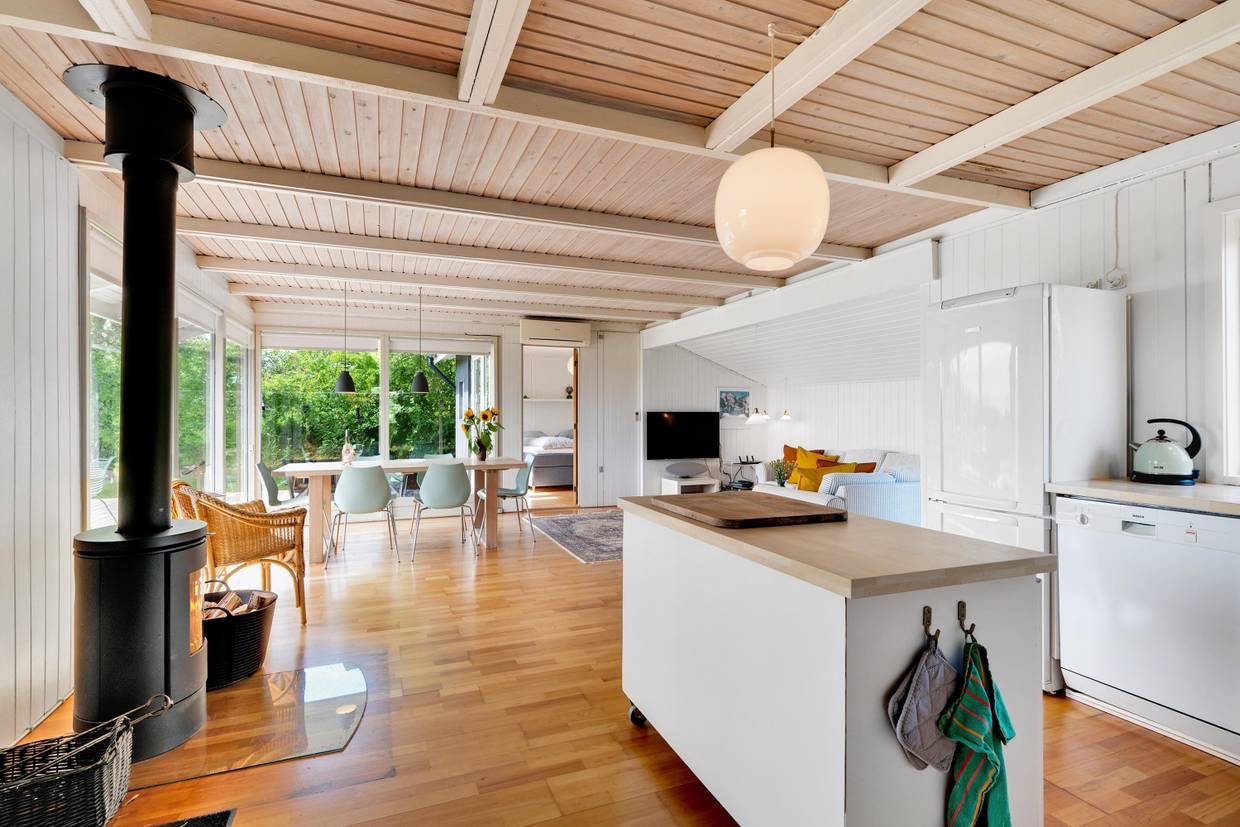 Foto von Ferienhaus XQ79 in Handrup - Ebeltoft - Ostjütland
