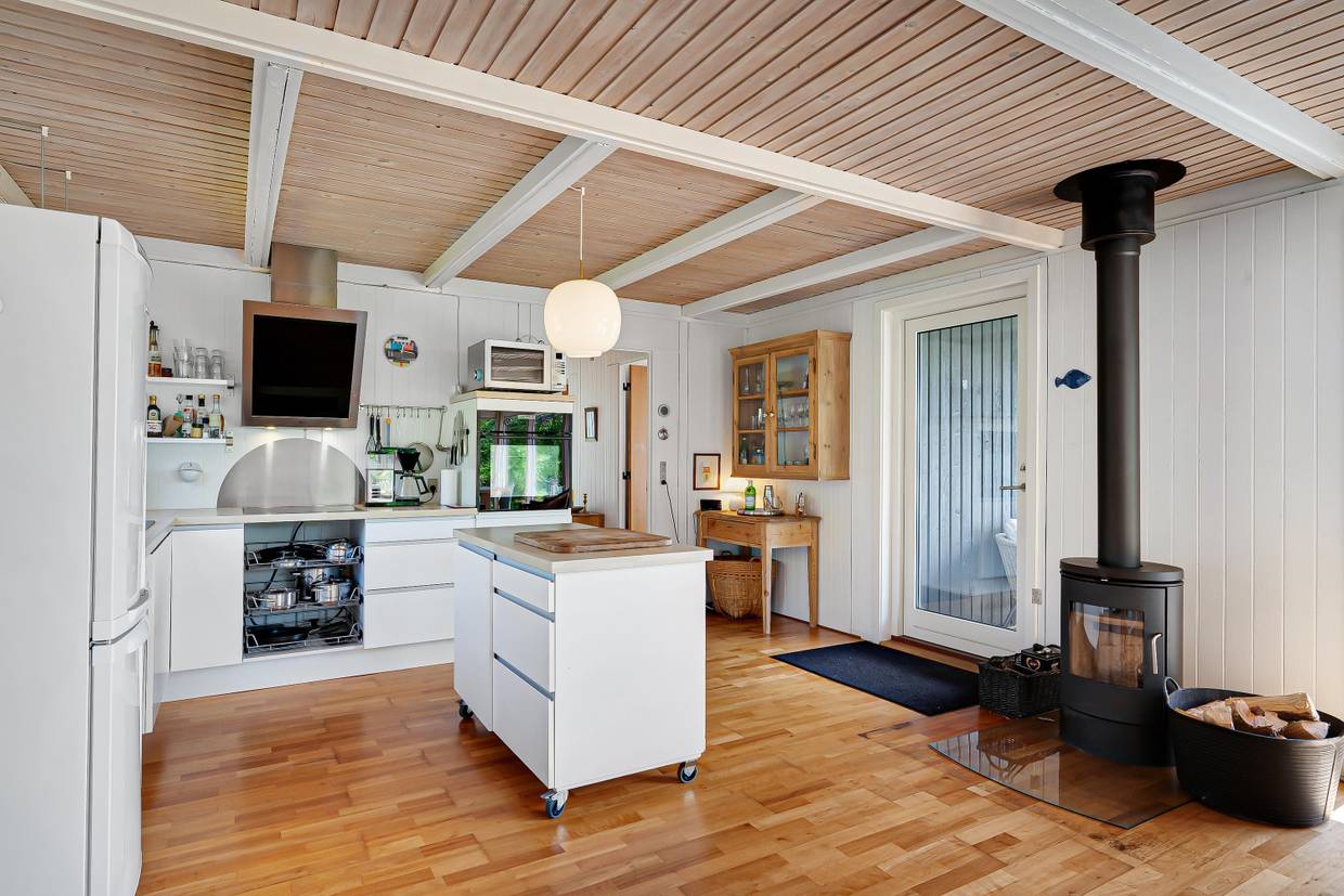 Foto von Ferienhaus XQ79 in Handrup - Ebeltoft - Ostjütland