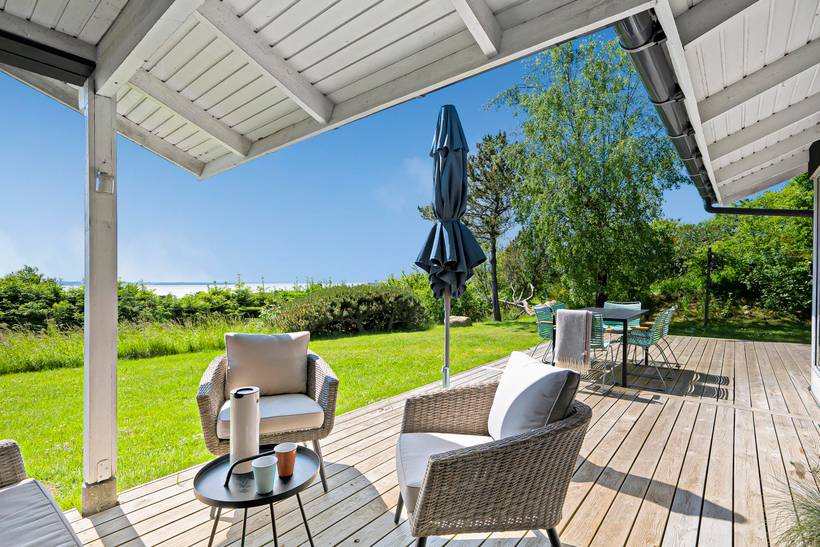Foto von Ferienhaus XQ79 in Handrup - Ebeltoft - Ostjütland