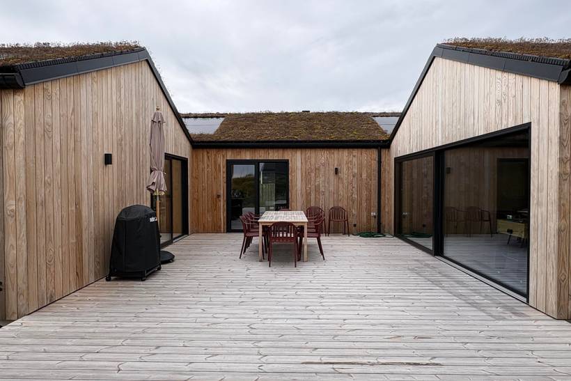 Foto von Ferienhaus XQ80 auf Frølunde - Westseeland