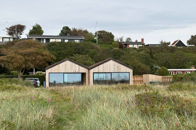 Foto von Ferienhaus XQ80 auf Frølunde - Westseeland