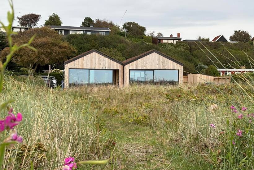Foto von Ferienhaus XQ80 auf Frølunde - Westseeland