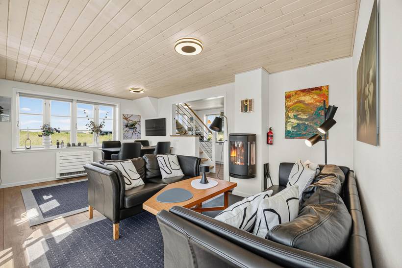 Foto von Ferienhaus XQ83 in Blåvand - Westjütland