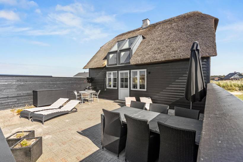 Foto von Ferienhaus XQ83 in Blåvand - Westjütland