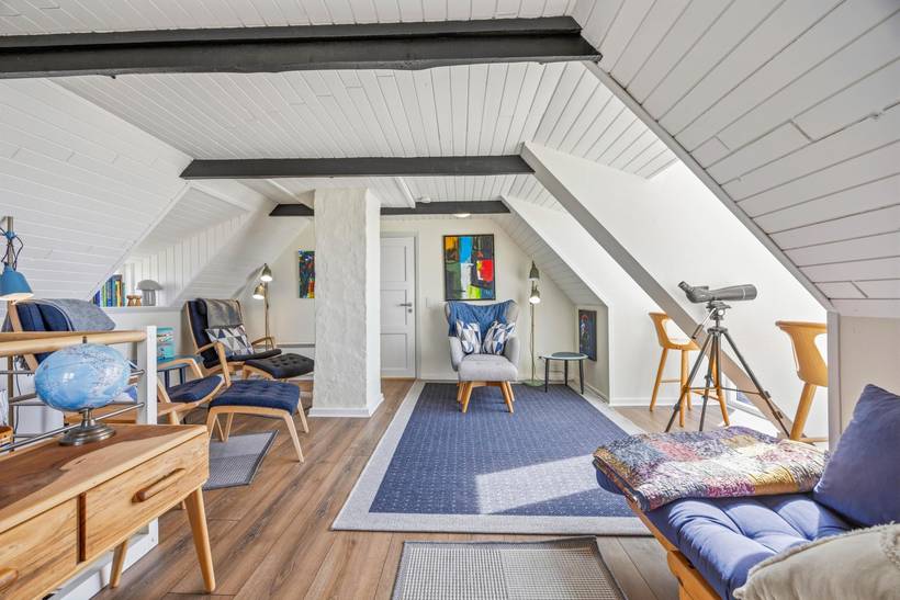 Foto von Ferienhaus XQ83 in Blåvand - Westjütland