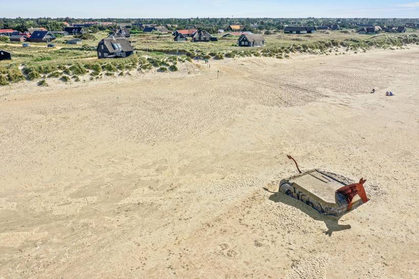 Foto von Ferienhaus XQ83 in Blåvand - Westjütland