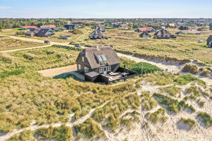 Foto von Ferienhaus XQ83 in Blåvand - Westjütland