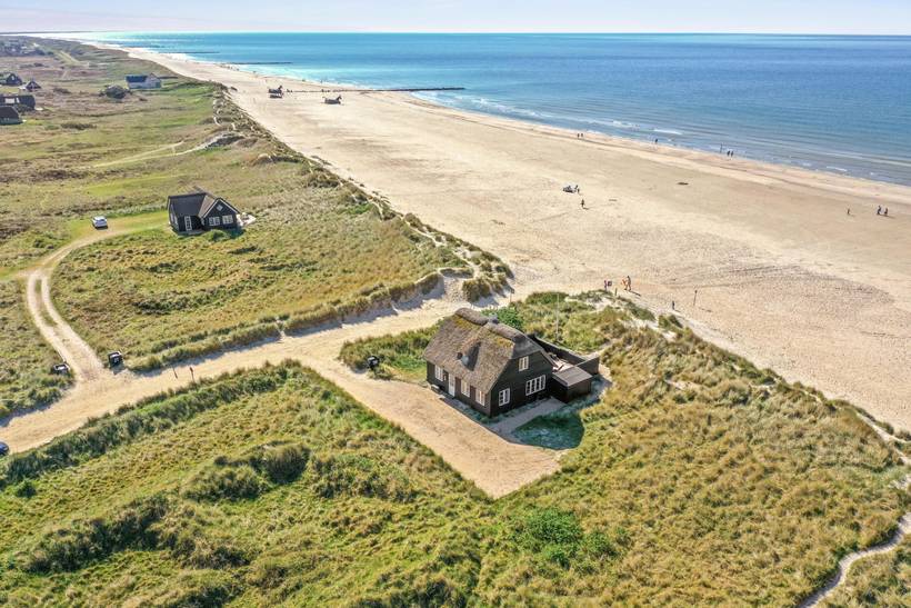 Foto von Ferienhaus XQ83 in Blåvand - Westjütland