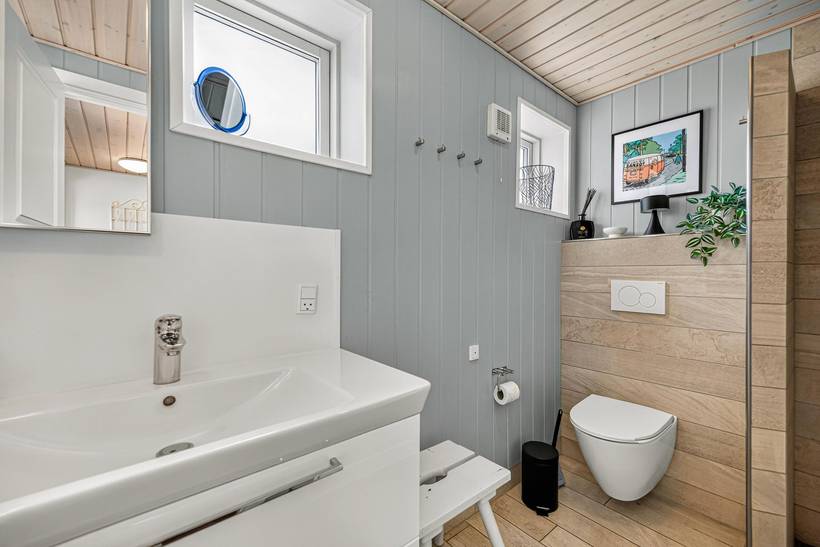 Foto von Ferienhaus XQ83 in Blåvand - Westjütland