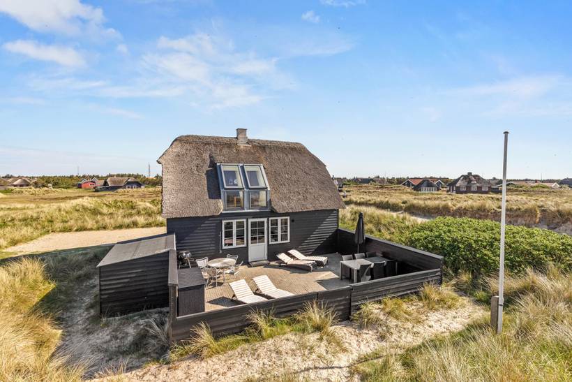 Foto von Ferienhaus XQ83 in Blåvand - Westjütland