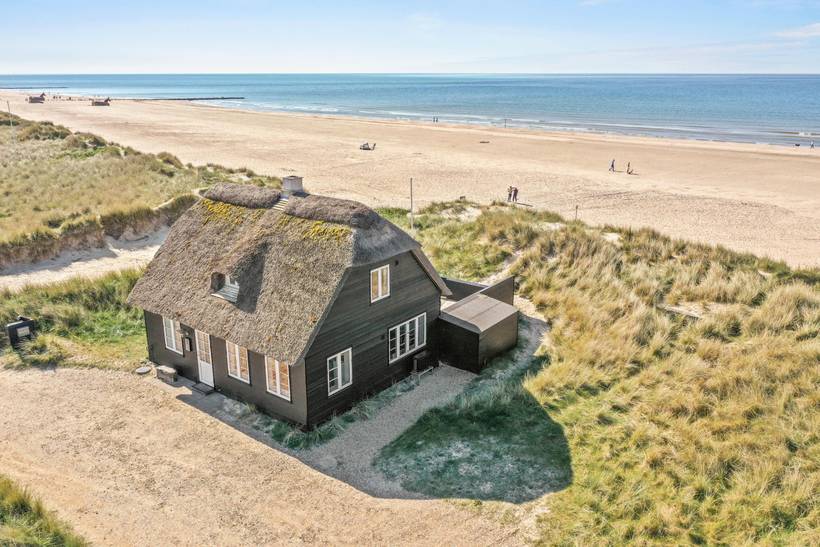 Foto von Ferienhaus XQ83 in Blåvand - Westjütland