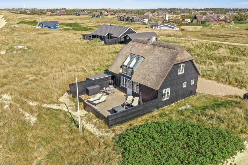 Foto von Ferienhaus XQ83 in Blåvand - Westjütland