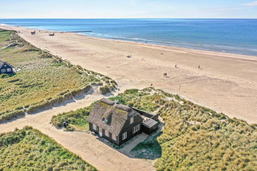 Foto von Ferienhaus XQ83 in Blåvand - Westjütland