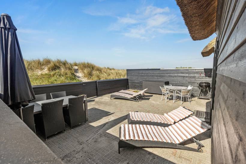 Foto von Ferienhaus XQ83 in Blåvand - Westjütland