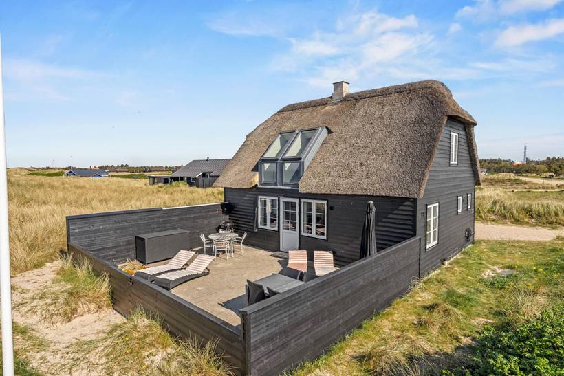 Foto von Ferienhaus XQ83 in Blåvand - Westjütland