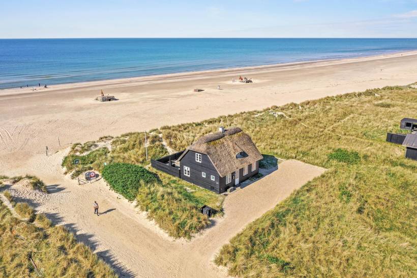 Foto von Ferienhaus XQ83 in Blåvand - Westjütland