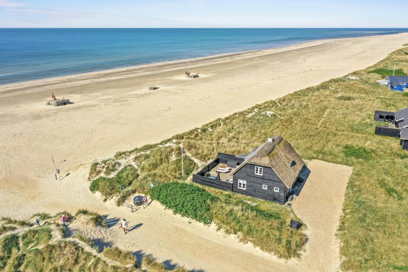 Foto von Ferienhaus XQ83 in Blåvand - Westjütland