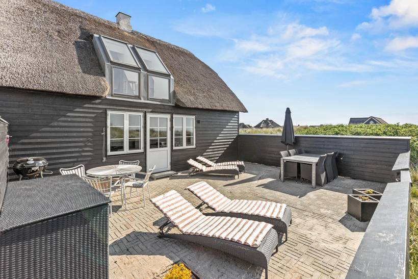 Foto von Ferienhaus XQ83 in Blåvand - Westjütland