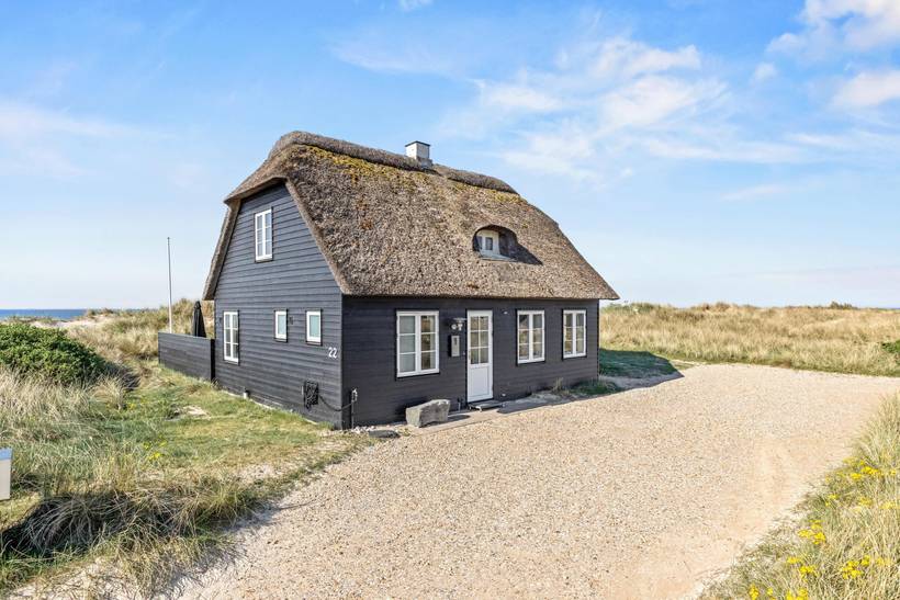 Foto von Ferienhaus XQ83 in Blåvand - Westjütland