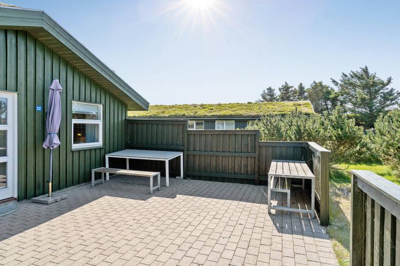Foto von Ferienhaus XQ89 in Grønhøj - Løkken - Nordjütland