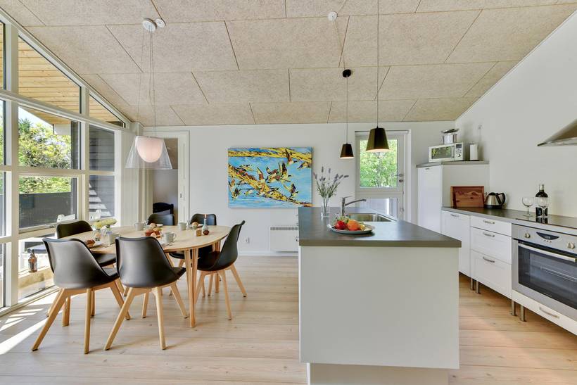 Foto von Ferienhaus XQ91 in Søndervig - Westjütland