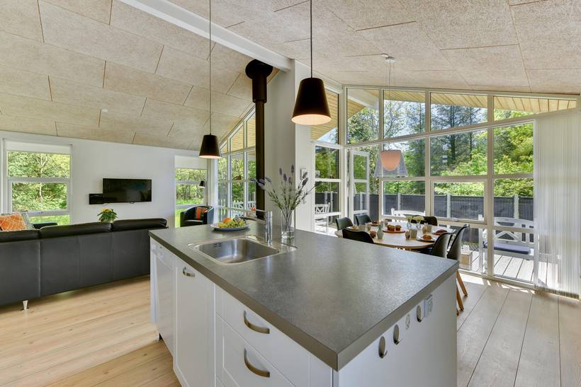 Foto von Ferienhaus XQ91 in Søndervig - Westjütland