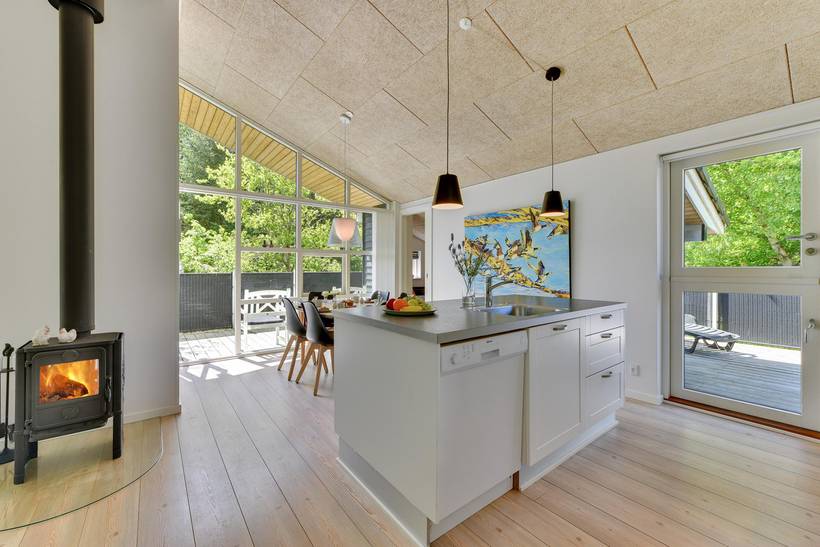Foto von Ferienhaus XQ91 in Søndervig - Westjütland