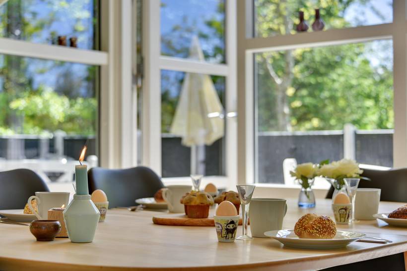 Foto von Ferienhaus XQ91 in Søndervig - Westjütland