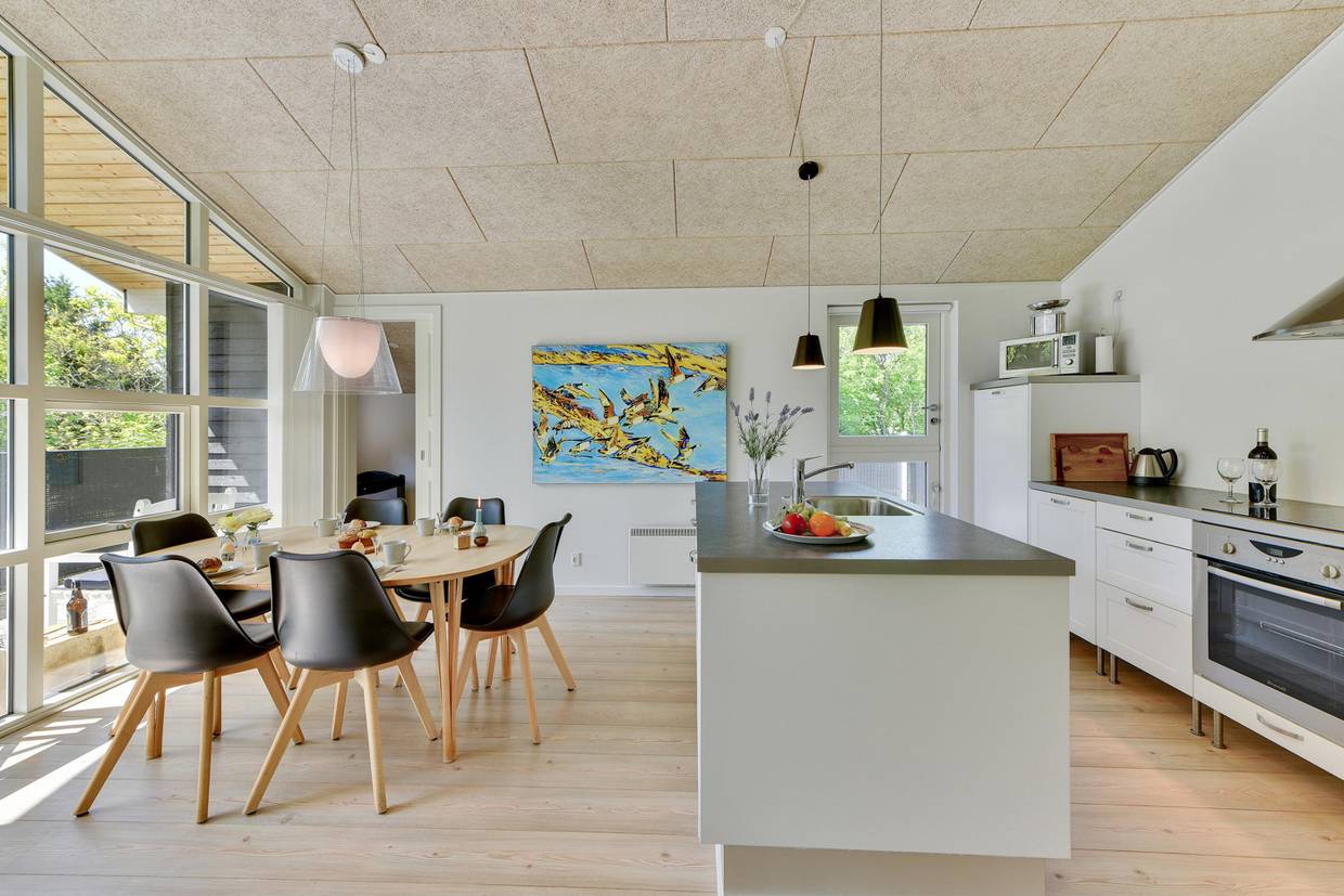 Foto von Ferienhaus XQ91 in Søndervig - Westjütland