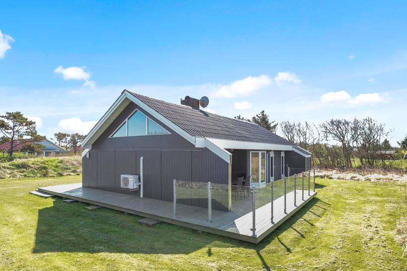 Foto von Ferienhaus XQ98 in Bjerregård - Westjütland