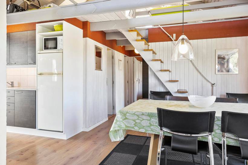 Foto von Ferienhaus XQ98 in Bjerregård - Westjütland