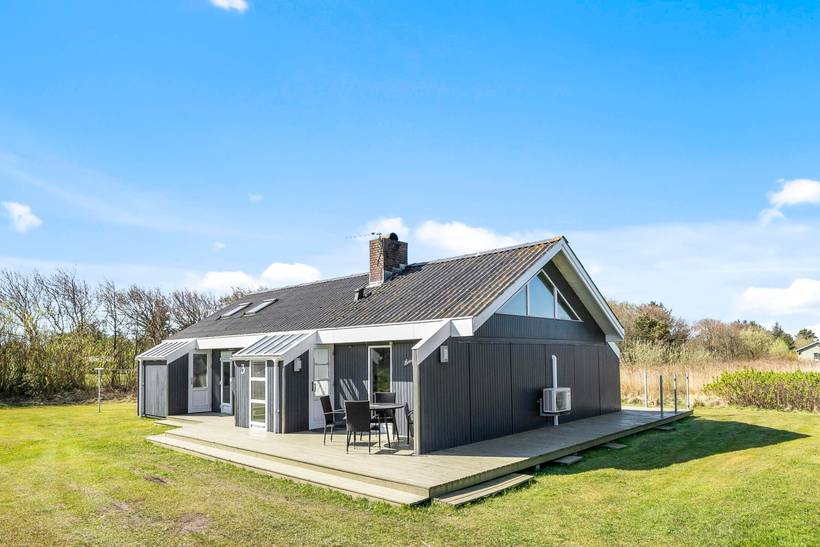 Foto von Ferienhaus XQ98 in Bjerregård - Westjütland