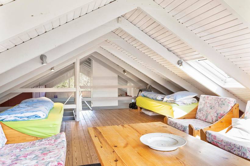 Foto von Ferienhaus XQ98 in Bjerregård - Westjütland