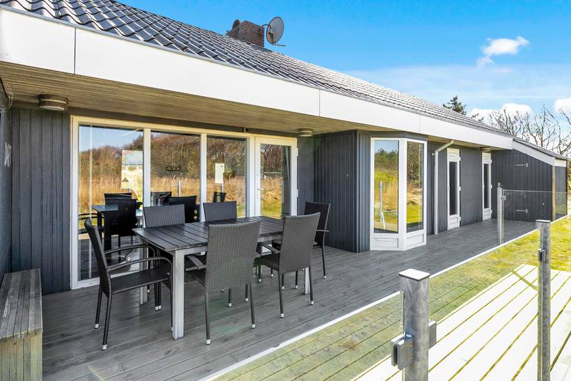 Foto von Ferienhaus XQ98 in Bjerregård - Westjütland